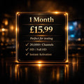 1 Months IPTV Subscription UK – Best IPTV for Sports & Movies (2026