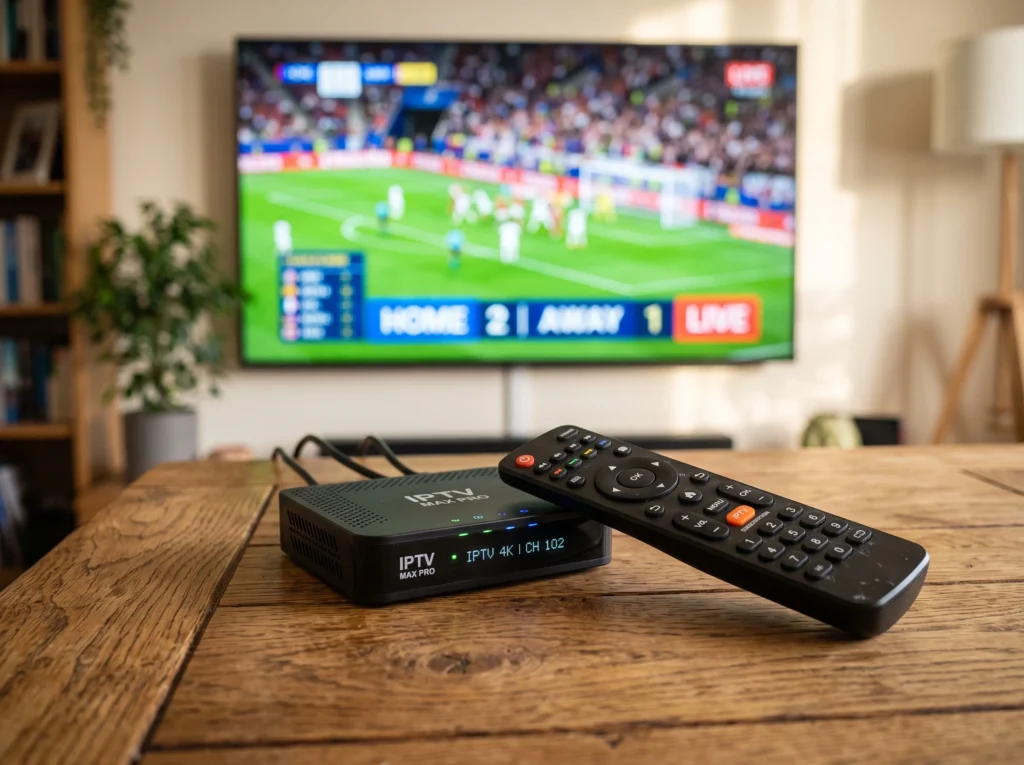 Premium IPTV Channels