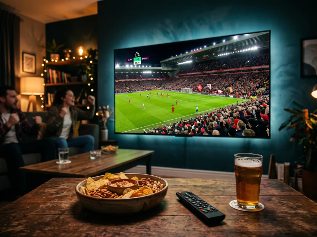 IPTV for Sports
