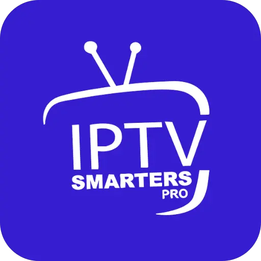 IPTV Smarters Pro app logo