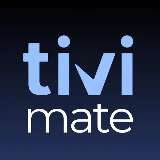 TiviMate IPTV player app logo