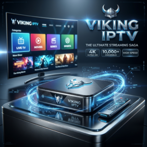 Viking IPTV subscription product image