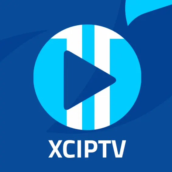 XCIPTV player app logo